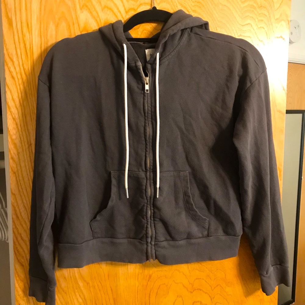 Mate the Label full zip hoodie XS